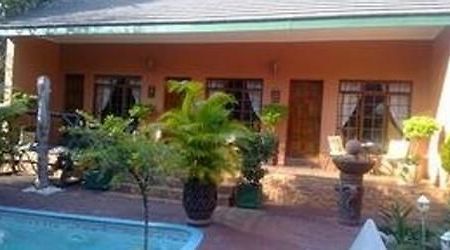 Harmony Guesthouse Mbombela Eksteriør bilde