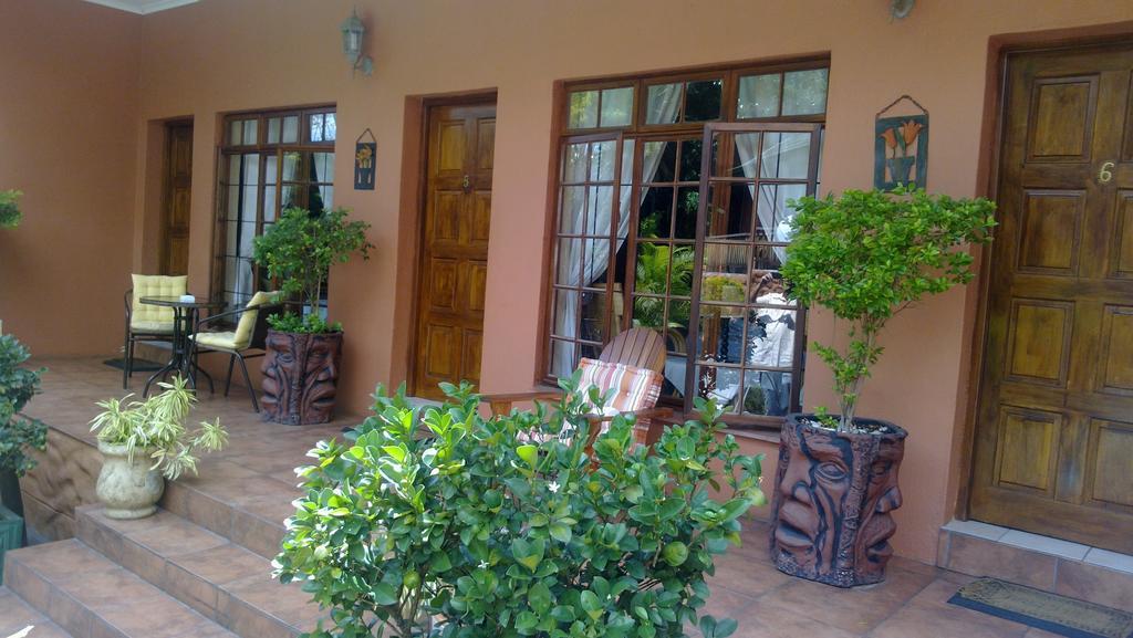 Harmony Guesthouse Mbombela Eksteriør bilde