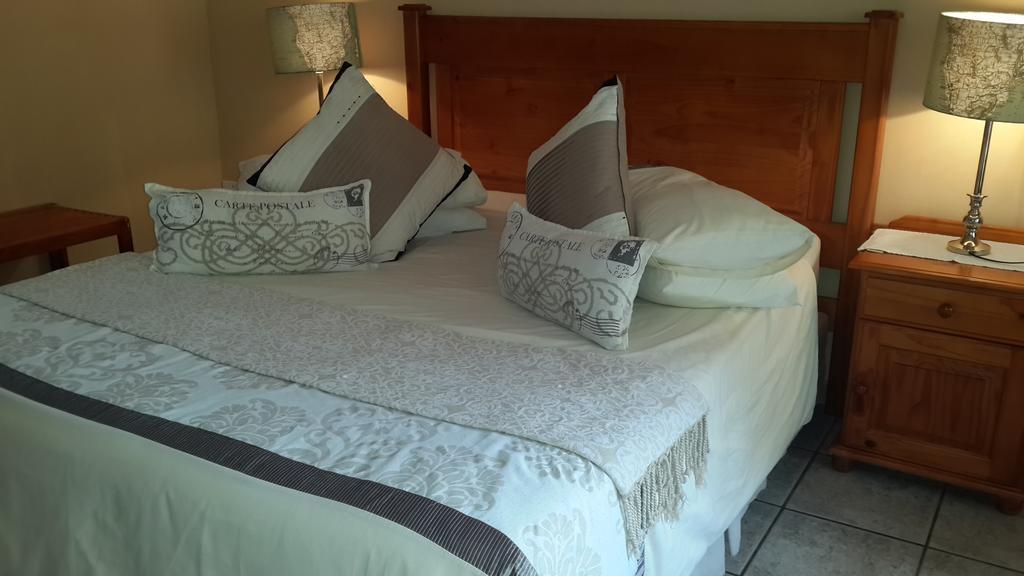 Harmony Guesthouse Mbombela Eksteriør bilde