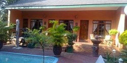 Harmony Guesthouse Mbombela Eksteriør bilde